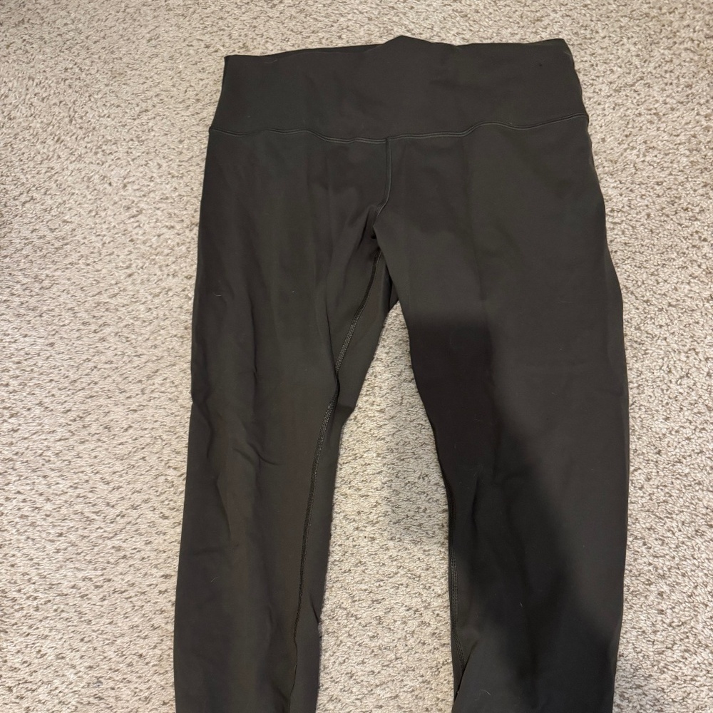 Lululemon women’s align leggings